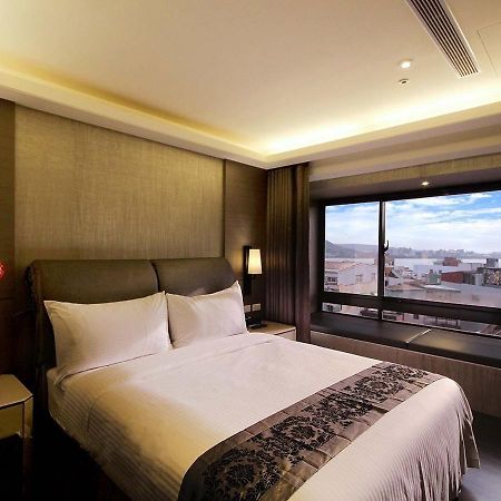Open Room Hotel Даньшуй Екстер'єр фото