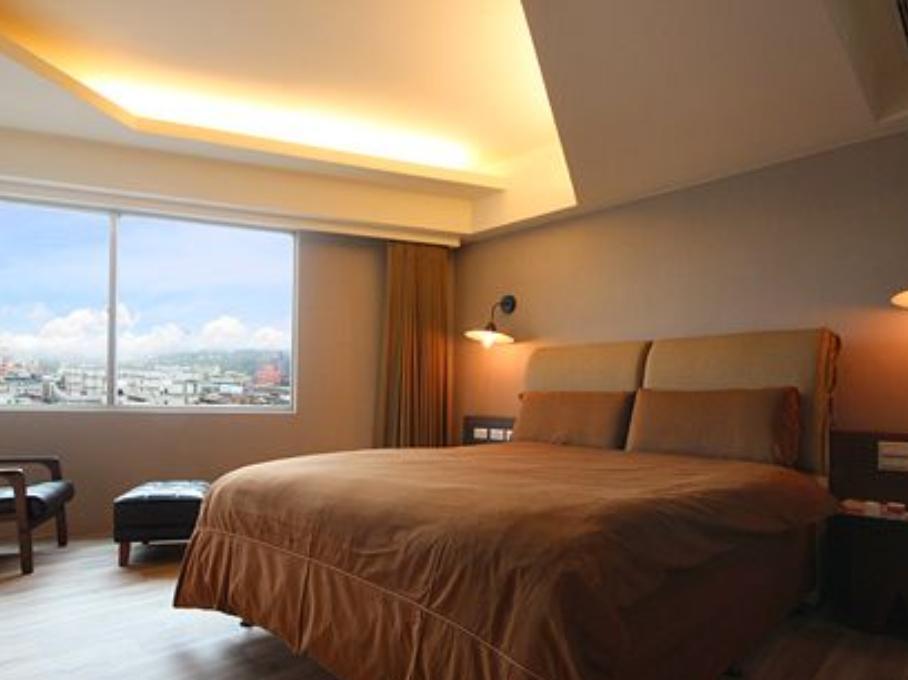 Open Room Hotel Даньшуй Екстер'єр фото
