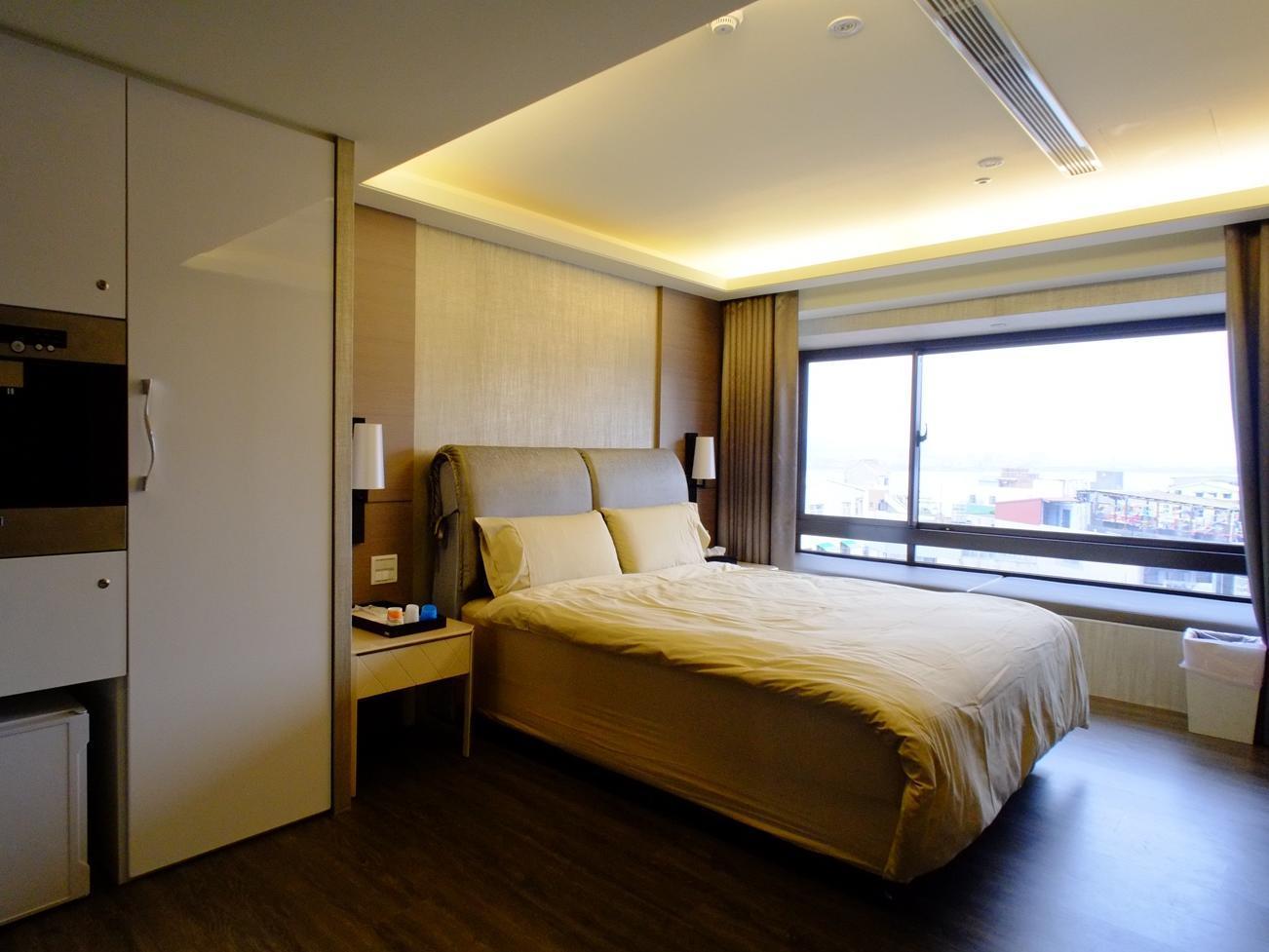 Open Room Hotel Даньшуй Екстер'єр фото