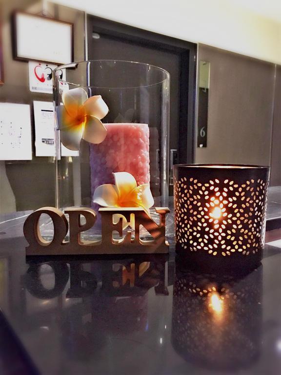 Open Room Hotel Даньшуй Екстер'єр фото