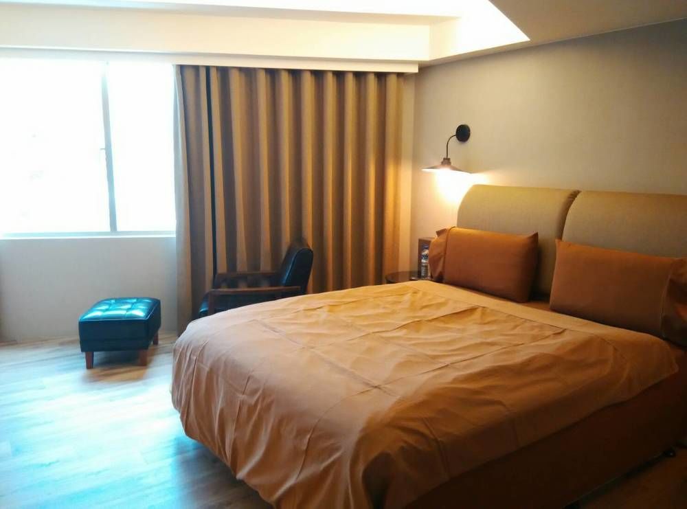 Open Room Hotel Даньшуй Екстер'єр фото