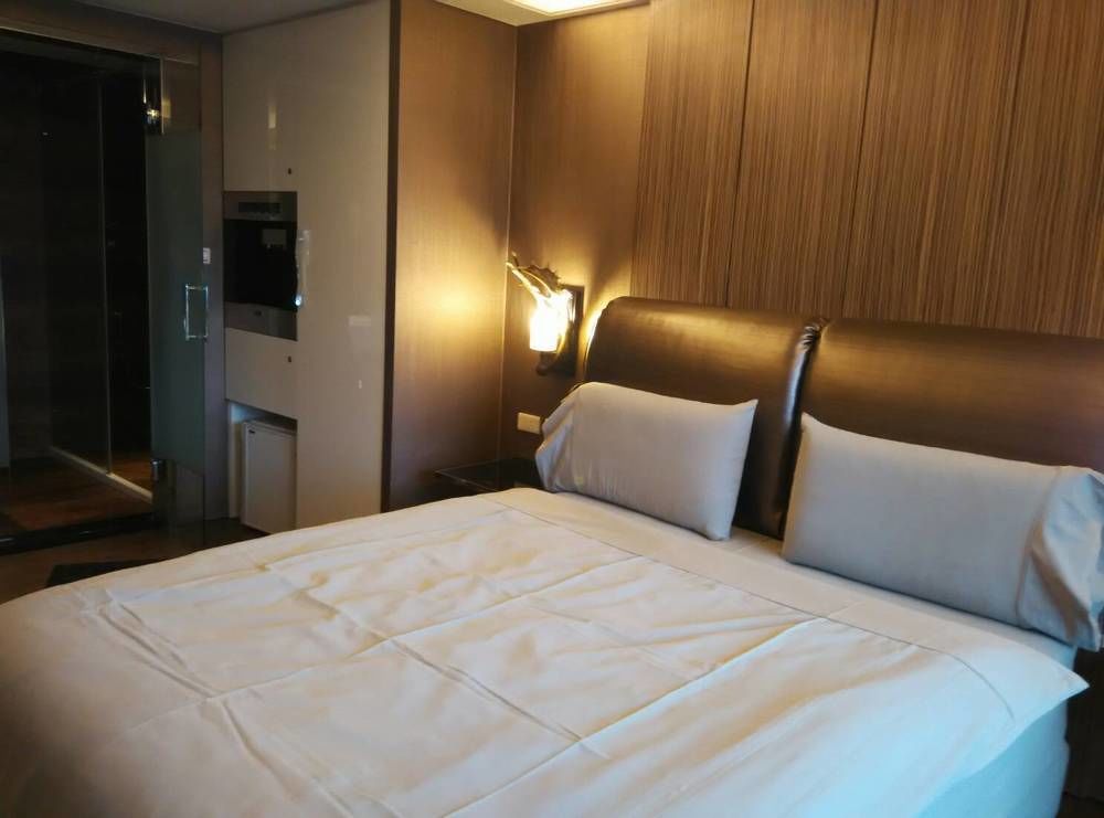 Open Room Hotel Даньшуй Екстер'єр фото