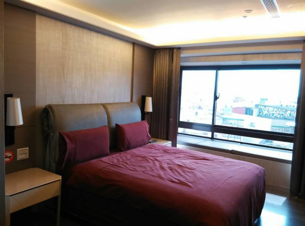 Open Room Hotel Даньшуй Екстер'єр фото