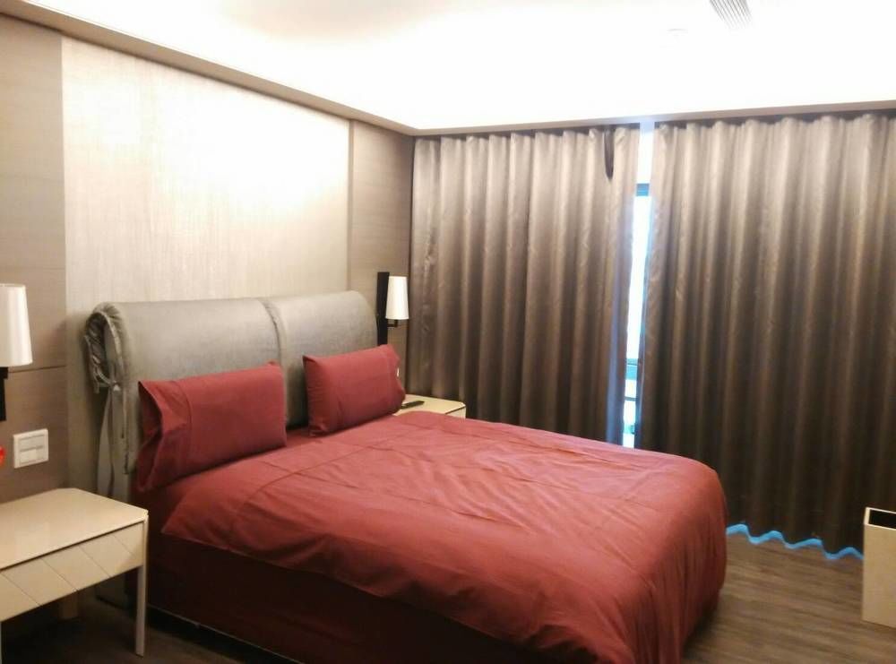 Open Room Hotel Даньшуй Екстер'єр фото