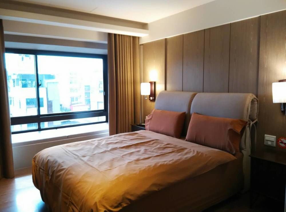 Open Room Hotel Даньшуй Екстер'єр фото