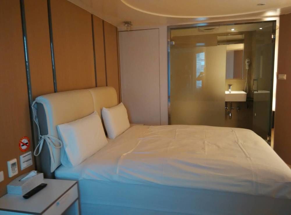 Open Room Hotel Даньшуй Екстер'єр фото