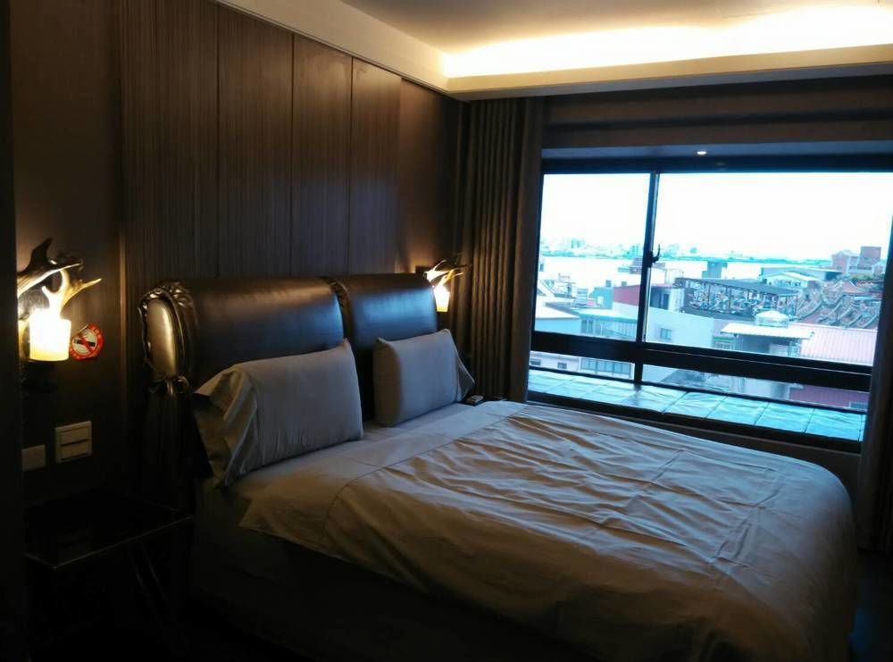 Open Room Hotel Даньшуй Екстер'єр фото