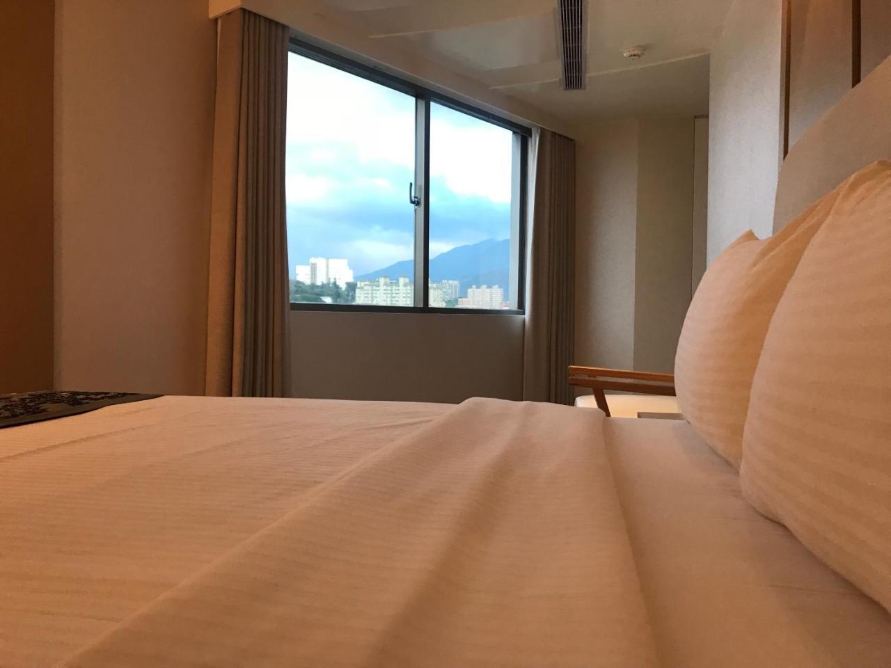 Open Room Hotel Даньшуй Екстер'єр фото