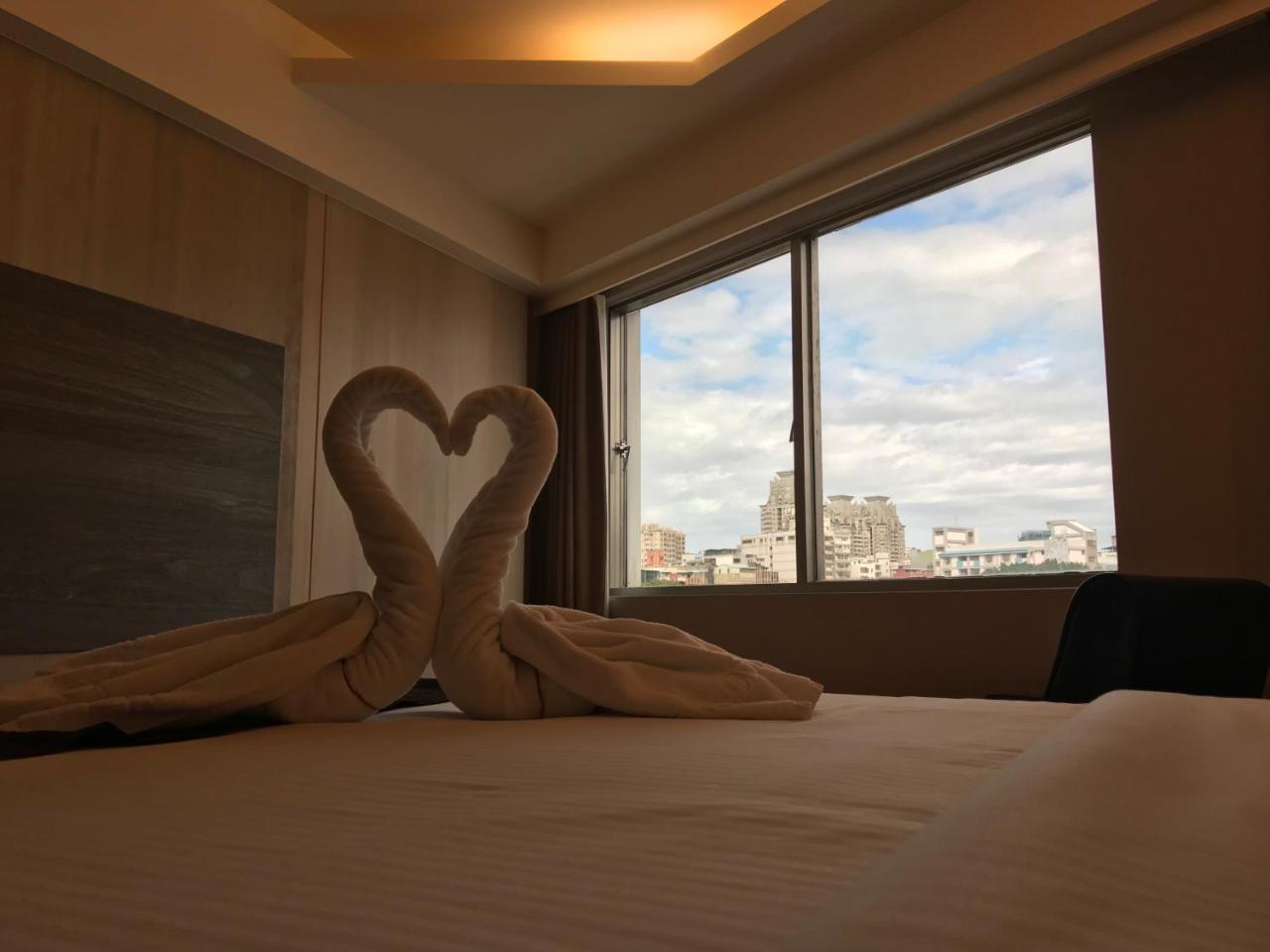 Open Room Hotel Даньшуй Екстер'єр фото