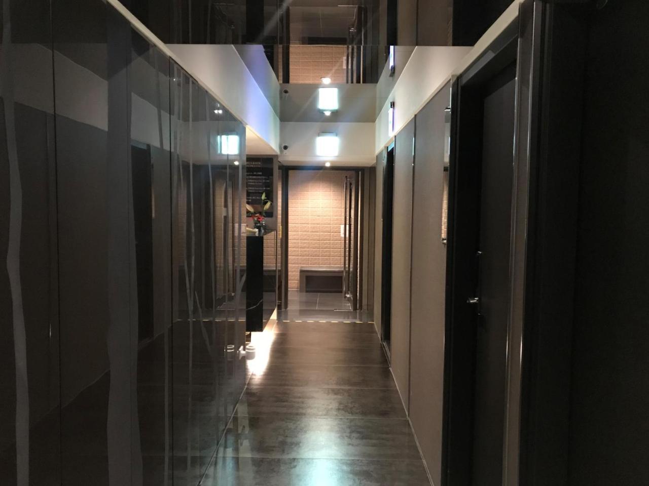 Open Room Hotel Даньшуй Екстер'єр фото