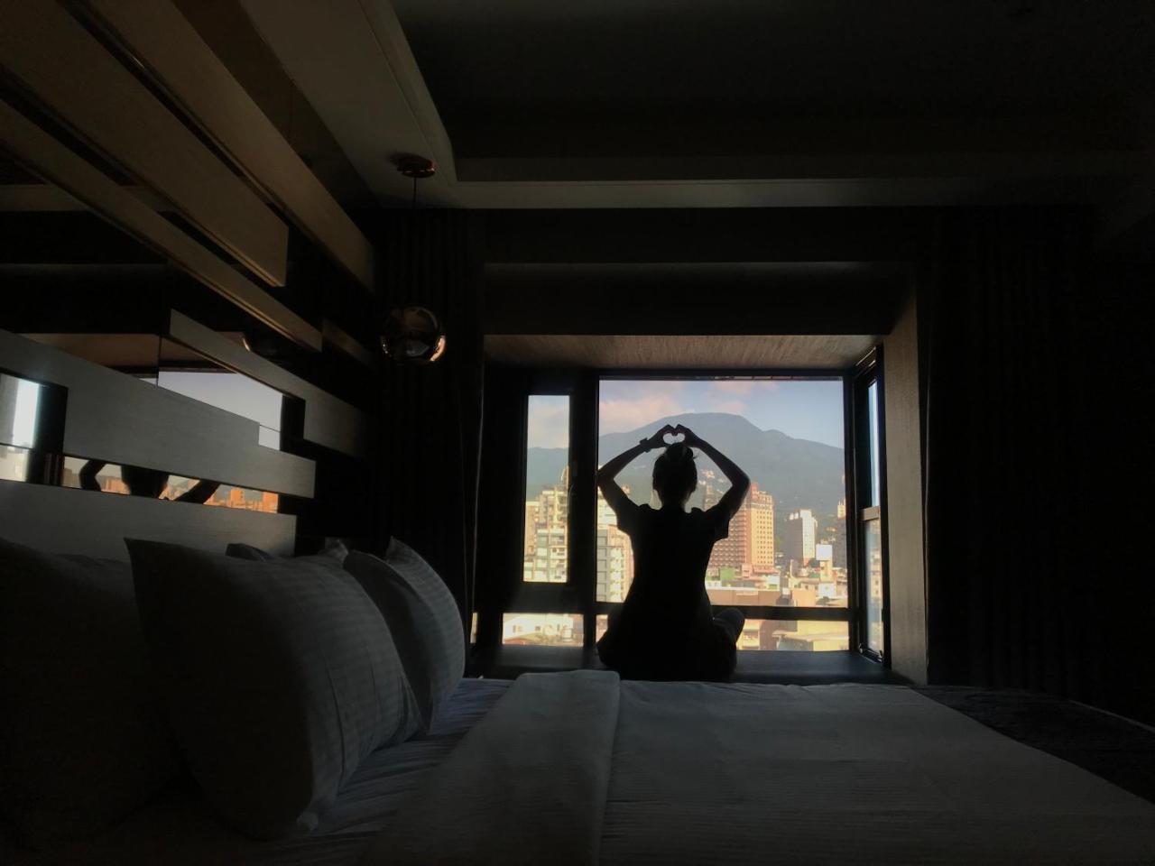 Open Room Hotel Даньшуй Екстер'єр фото